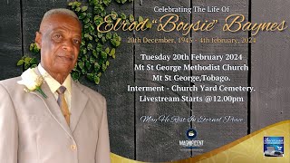 Elrod quotBoysiequot Baynes  The Celebration of a Legend [upl. by Tega]