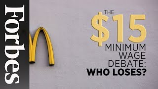 15 Minimum Wage What We Can Expect  Forbes [upl. by Erdna]