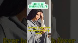 Natural Remedy for Abscess After Prolonged FeverAcid Phos30AbscessRelief FeverRecoveryAcidPhos30 [upl. by Bum]