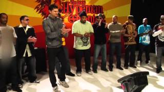 Flula Wins Scion Hypeman Contest [upl. by Nannette219]