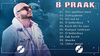 b praak 2024  bollywood sad song🥰😍😘 [upl. by Pember242]