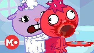 Happy Tree Friends  Royal Flush Ep 72 [upl. by Lein]