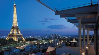 Top 10 Best 5star Hotels in Paris France [upl. by Vida807]