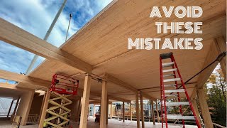 Hybrid Mass Timber Lessons Learned amp Tips for Success [upl. by Hilary]