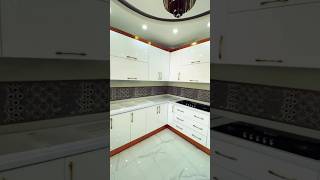 Unique Model Modular kitchen 2024modularkitche trending viralshort [upl. by Celtic]