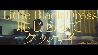 Little Black Dress「恥じらってグッバイ」MUSIC VIDEO [upl. by Gretchen]