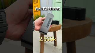 Bose Soundlink Mini 2 SE bằng bàn tay mà siêu hay vua2hand bose soundtest soundlinkmini2 shorts [upl. by Leoy]