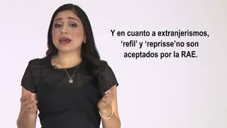 Gramática al Día ¿Sabes qué es un barbarismo [upl. by Ibba]