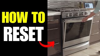 How To Reset Whirlpool Oven After Power Outage [upl. by Bria581]