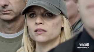 آخرین قسمت فصل اول quotسرزمین مادریquot  فارسی1  Homeland Season 1 Finale Episode  FARSI1 [upl. by Enilecram]