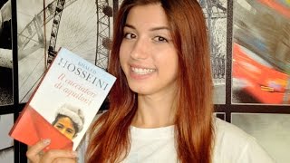 RECENSIONE IL CACCIATORE DI AQUILONI [upl. by Eniarda593]