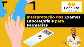 Exames laboratoriais para farmácias [upl. by Eada]