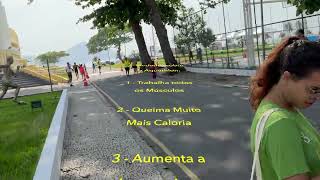 Verdades sobre o Aquathlon [upl. by Aleafar]