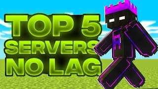 Top 5 Best Cracked Pvp Servers with best Ping And No Lag  Cracked  Mr Anin [upl. by Fleming]