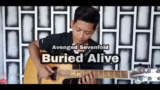 Buried Alive  Avenged Sevenfold Fingerstyle Guitar Cover [upl. by Theda]