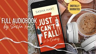 Just Cant Fall for the Enemy  A Romantic Comedy by Sasha Hart [upl. by Aneehta534]