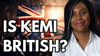 The Kemi Badenoch amp David Lammy Identity Drama [upl. by Stark]