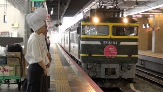 寝台特急「トワイライトエクスプレス」の旅 シングルツイン 大阪～札幌 [upl. by Haden555]