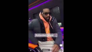 ROTTERDAM CE SOIR fallypupa concert congolesemusician [upl. by Mcfadden]