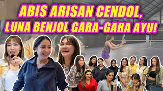 ABIS ARISAN CENDOL LUNA BENJOL GARAGARA AYU [upl. by Llesig]