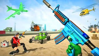 Counter Terrorist FPS Strike  Android GamePlay [upl. by Annaor]