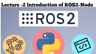 ROS2 Tutorial Series  Lecture2 ROS 2 Node Detail [upl. by Leuqcar478]