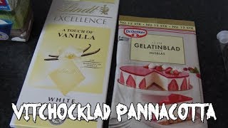 FANTASTISK PANNACOTTA [upl. by Sitnalta38]