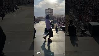 NSG OT BOP Live Performance AfroNation 2024 [upl. by Aseyt]