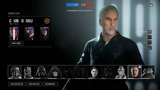 Some footage in Heroes vs Villains  SWBF2 [upl. by Bronnie]