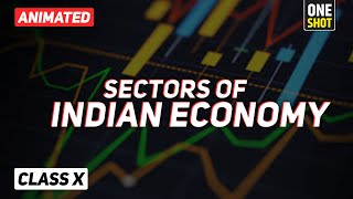 Sectors of Indian Economy class 10 full chapter Animation  Class 10 Economics Chapter 2 CBSE ep01 [upl. by Hackathorn]