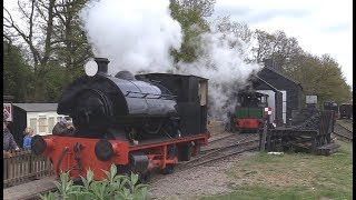 The Mid Suffolk Light Railway [upl. by Deerdre760]