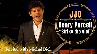 Jakub Jozef Orlinski  Henry purcell  quotStrike the violquot HD [upl. by Wallraff]