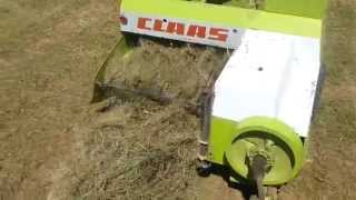 CLAAS Markant 50 [upl. by Amalita385]