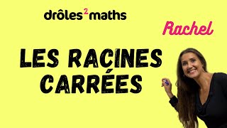 Replay Cours 3ème  Les racines carrées [upl. by Notseh147]