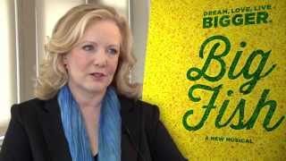 An Introduction to BIG FISH the Broadway Musical [upl. by Nivek]