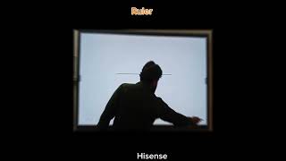 Hisense interactive flat panel [upl. by Itoyj837]