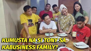 LIVE TAONG GRASA UPDATE SA KONDISYON NI TONY🥰🙏 [upl. by Florenza]