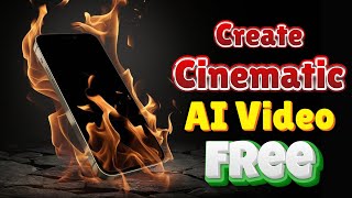 How to Create CINEMATIC AI Free Video Commercials  Hailuoaicom Full Tutorial Prompts amp Guide [upl. by Talya]