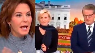 MSNBC hosts did not expect such a truth from Stephanie Ruhle [upl. by Margaretta]