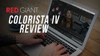 Colorista IV Review Magic Bullet Color Suite Review Pt 1 [upl. by Nylesaj]