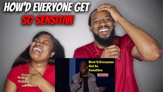 Dave Chappelle Equanimity  How’d Everyone Get So Sensitive  Dave Chappelle Stand Up Comedy React [upl. by Griff877]