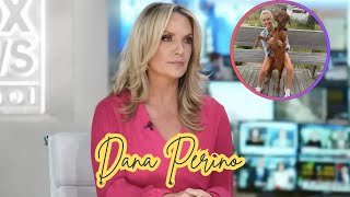 Dana Perino s Actual Size Will Make You Look Twice Try Not To Drool [upl. by Dieterich]