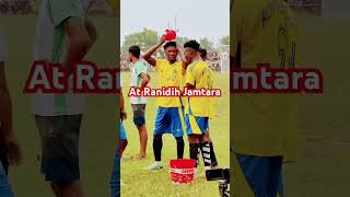 football 2nd match Ranidih at bad boy dhanbad [upl. by Irep]