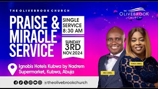 November Praise amp Miracle Service  Pst Abu Jibril  03NOV2024 [upl. by Osrick]