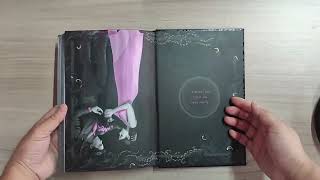 Black Rose Auction Sample Video Hardcovers [upl. by Elocen]