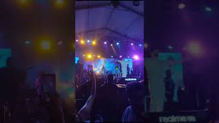 Darshan raval concert in aiims rishikesh pyrexia 2023 [upl. by Kerrison]