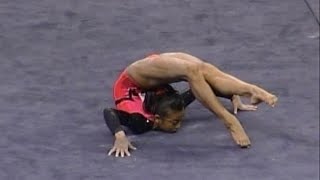 2007 US Gymnastics Championships  Seniors Day 1 [upl. by Asilav]