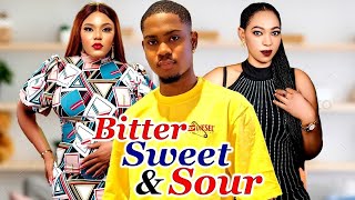 Bitter Sweet amp Sour Clinton Joshua amp Princes Orji 2024 NIG MOVIE [upl. by Wellington]