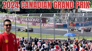 2024 F1 Canadian GP🏎️ With MP Slot Car [upl. by Sedecrem]