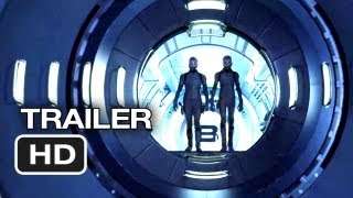 Enders Game TRAILER 1 2013  Harrison Ford Movie HD [upl. by Eened425]